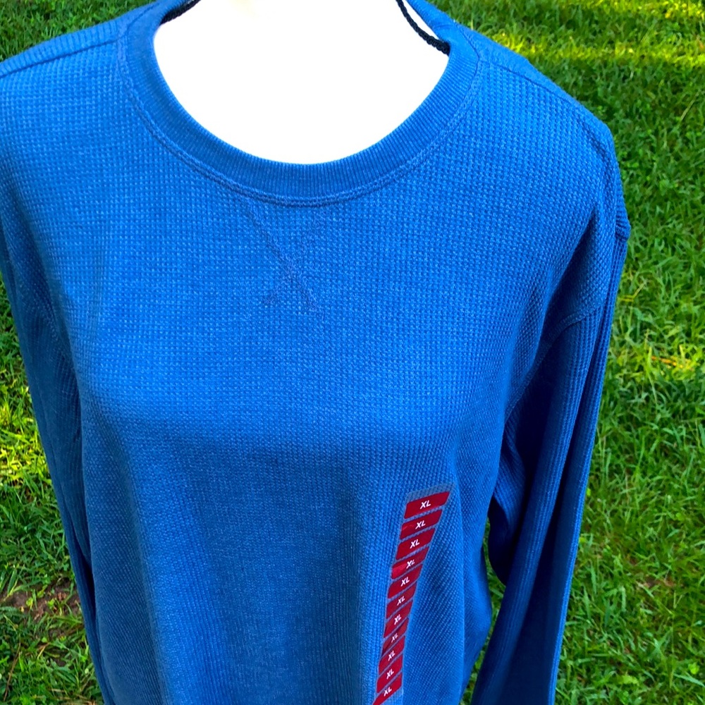 Thermal Crew Neck